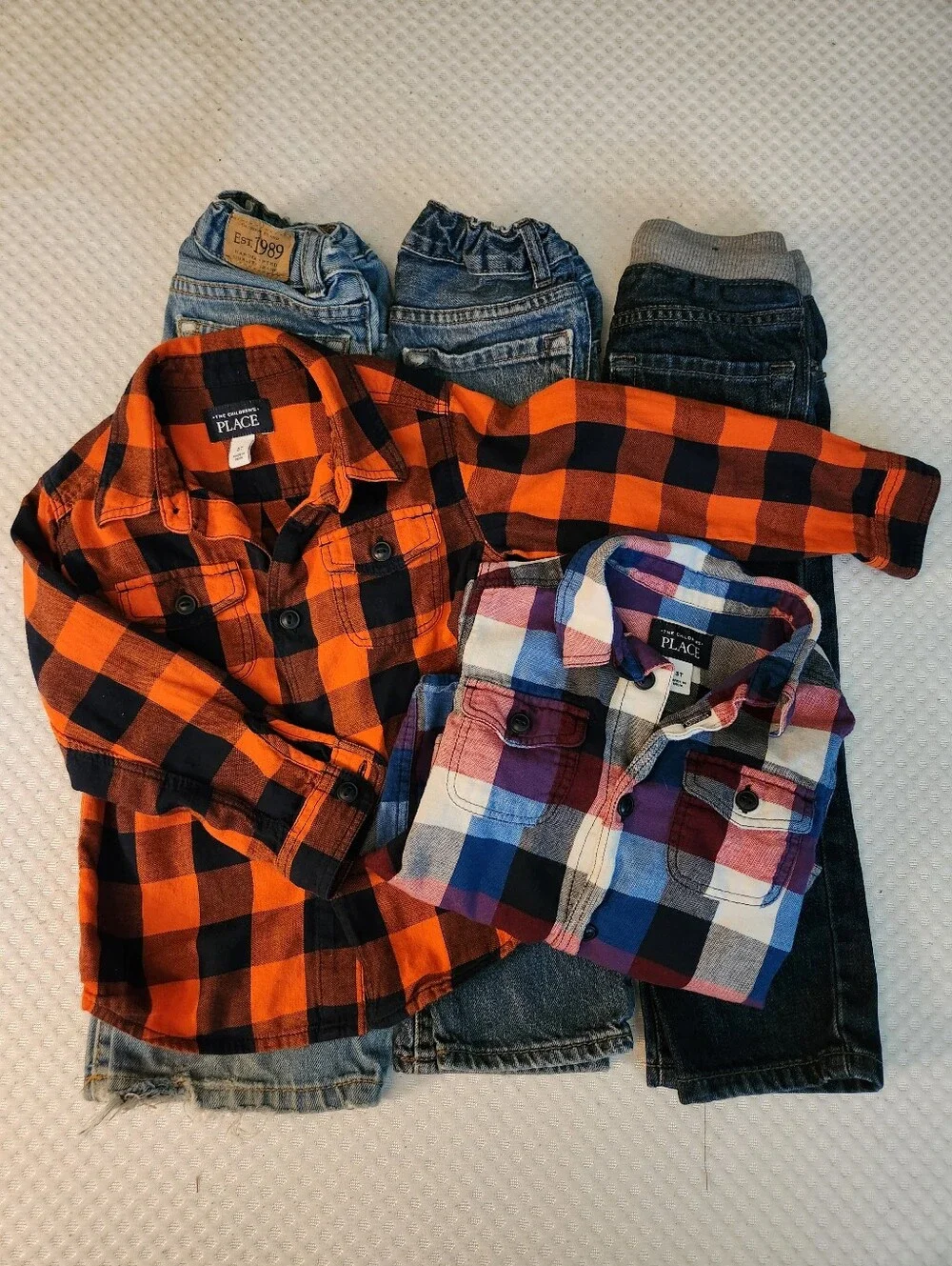 3T Boys Fall Bundle